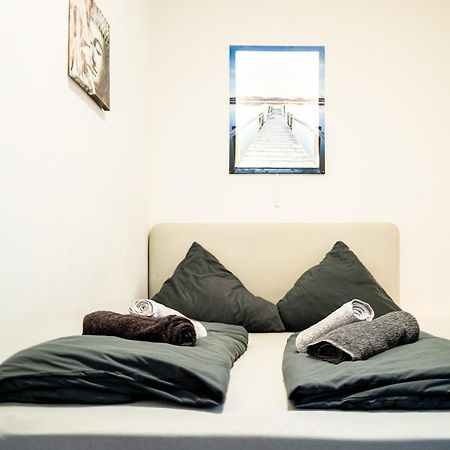 #221 Moderne City Wohnung Im Herzen Von Neuss Buitenkant foto